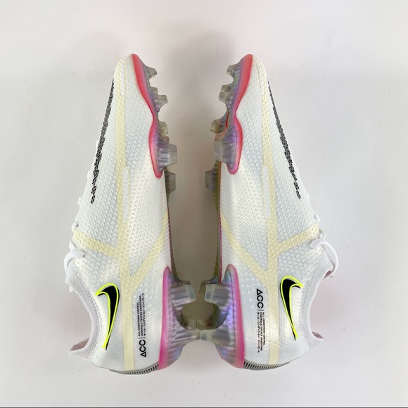 Nike Phantom GT2 Elite FG Rawdacious Soccer Cleat CZ9890-121 Mens - Picture 6 of 13